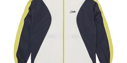 Men's Drill Reflective Hooded Jacket