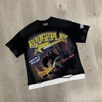 R112 wash black