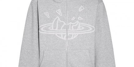 Broken Planet Space Grey Tracksuit Set