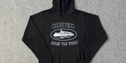 Corteiz Ship Logo Tracksuit Set