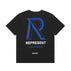 S / 1064 - Black Blue
