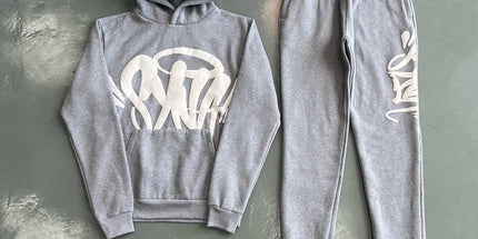 Men's Synaworld Foam Logo Hoodie