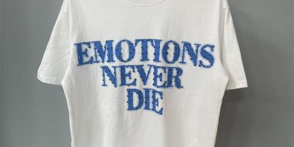 Mixed Emotion Retro T-Shirt