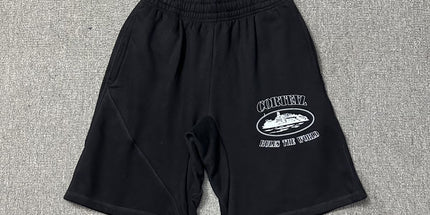 Corteiz Ship Logo Tracksuit Set