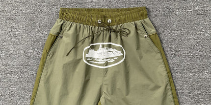 Alcatraz Quick-Dry Shorts