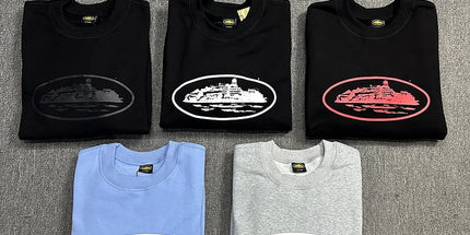 Alcatraz Print Hoodie