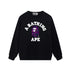 S / 121 black purple