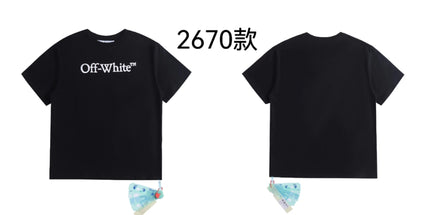 Off-White Graffiti Arrow T-Shirt