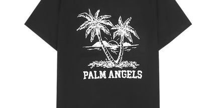 Men's Palm Angels Logo T-Shirt