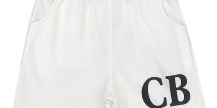Cole Buxton Monogram Sports Shorts