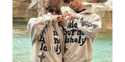 Broken Planet Drill Hoodie