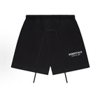 25 Silicone shorts, black