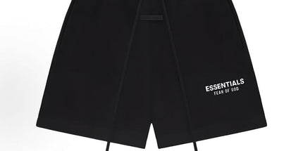 Essentials Silicone Logo Shorts