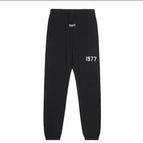 22 sweatpants 1977 charcoal black