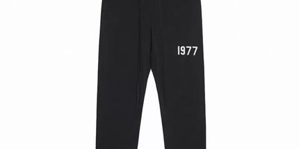 Essentials 1977 Flocked Sweatpants