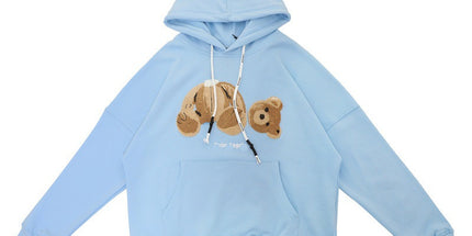 Palm Angels Logo Hoodie