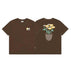 S / 2303 - Brown color