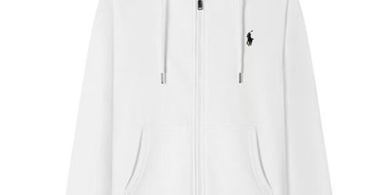 Pony Embroidered Tracksuit Set
