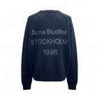 AC12 black sweater