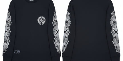 Chrome Hearts x Matty Boy Vanity Affair long-sleeve tee