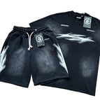 6817-7811 washed black-white set