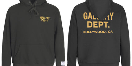 Gallery Dept Terry Hoodie