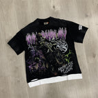 R105 washed black