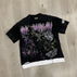 S / R105 washed black