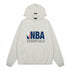 S / 8116 fleece flower ash
