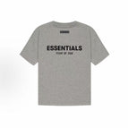 22 short sleeves, dark gray