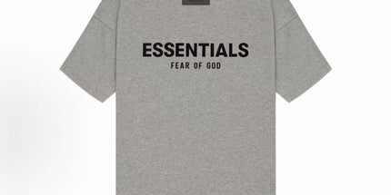 Essentials Light Oatmeal T-Shirt