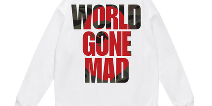BAPE Camo Ape Sweatshirt