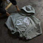 Light gray top