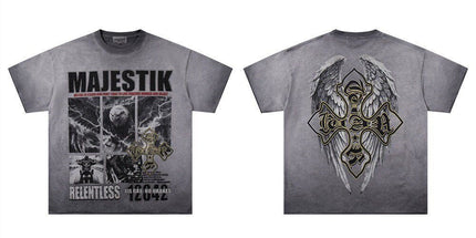 Majestik Vintage T-Shirt