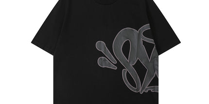 Men's Synaworld T-Shirt & Shorts Set