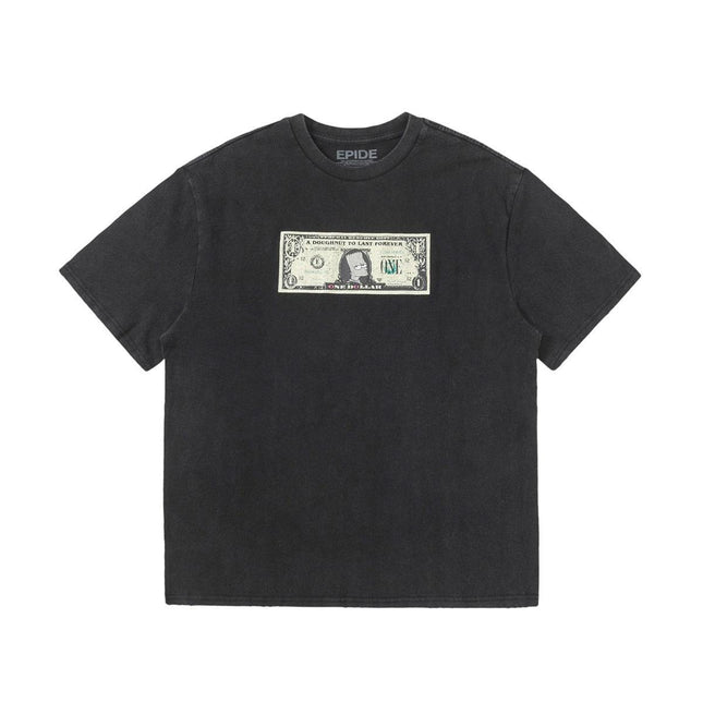 Simpson Dollar Distressed T-Shirt
