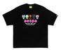 S / Black short sleeve 1