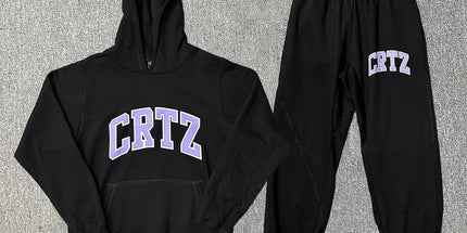 Alcatraz Logo Tracksuit Set