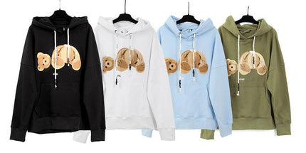 Palm Angels Logo Hoodie