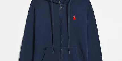 Pony Embroidered Tracksuit Set