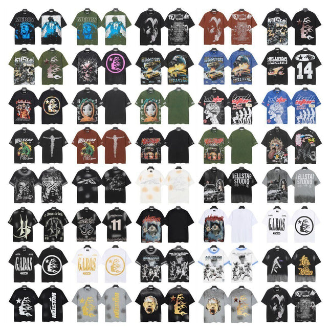 Men's Hellstar Street T-Shirt