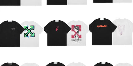 Off-White Foil Arrow T-Shirt