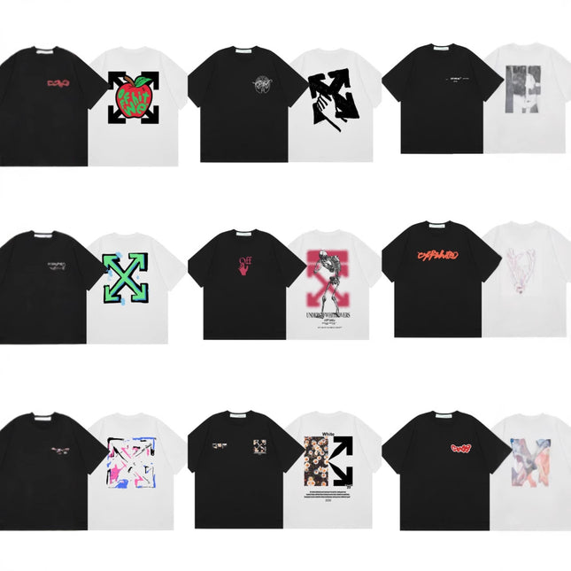 Off-White Foil Arrow T-Shirt