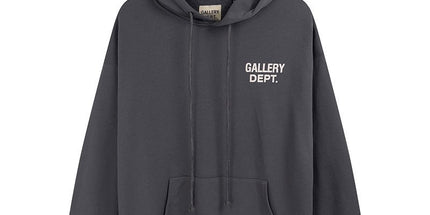 Gallery Dept Slogan Hoodie