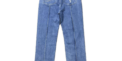 Alcatraz Star Denim Two-Piece Set