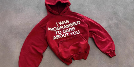 Letter Print Sweatshirt