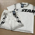 S / 6821-777 Washed White Set