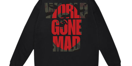 BAPE Camo Ape Sweatshirt