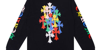 Chrome Hearts long-sleeve t-shirt