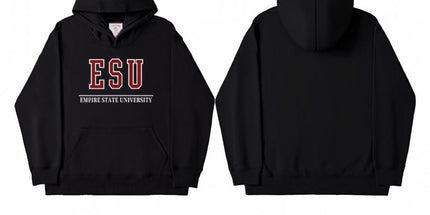ESU Letter Hoodie